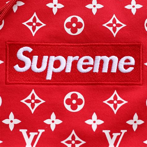 supreme x louis vuitton monogram bandana|louis vuitton supreme logo.